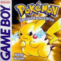 Pokemon Yellow | (DMGL) (GameBoy)