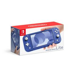 Nintendo Switch Lite [Blue] | (PRE) (Nintendo Switch)