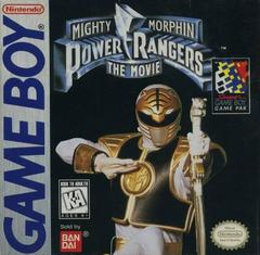 Mighty Morphin Power Rangers: The Movie | (LS) (GameBoy)