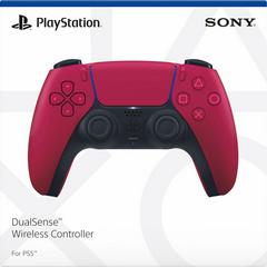 DualSense Wireless Controller [Cosmic Red] | (PRE) (Playstation 5)