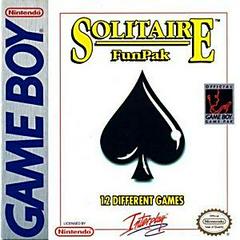 Solitaire Fun Pak | (LS) (GameBoy)