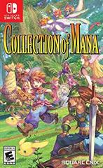 Collection of Mana | (PRE) (Nintendo Switch)