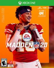 Madden NFL 20 | (PRE) (Xbox One)