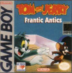 Tom and Jerry Frantic Antics | (DMGL) (GameBoy)