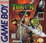 Turok Battle of the Bionosaurs | (LS) (GameBoy)