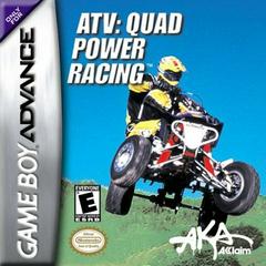 ATV Quad Power Racing | (LS) (GameBoy Advance)