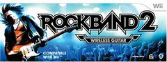 Rock Band 2 Wireless Guitar | (DMGL) (Wii)