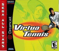 Virtua Tennis [Sega All Stars] | (CIB) (Sega Dreamcast)