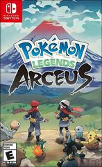 Pokemon Legends: Arceus | (PRE) (Nintendo Switch)