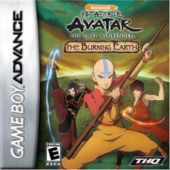 Avatar The Burning Earth | (LS) (GameBoy Advance)