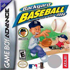 Backyard Baseball 2006 | (LS) (GameBoy Advance)