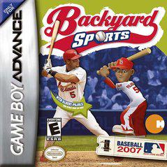 Backyard Baseball 2007 | (LS) (GameBoy Advance)