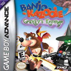 Banjo Kazooie Grunty's Revenge | (LS) (GameBoy Advance)