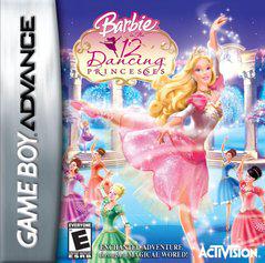 Barbie in The 12 Dancing Princesses | (LS) (GameBoy Advance)