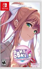 Doki Doki Literature Club Plus | (PRE) (Nintendo Switch)