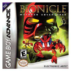 Bionicle Matoran Adventures | (LS) (GameBoy Advance)