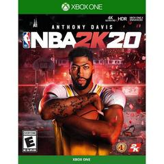 NBA 2K20 | (PRE) (Xbox One)