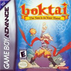 Boktai The Sun in Your Hands | (LS) (GameBoy Advance)