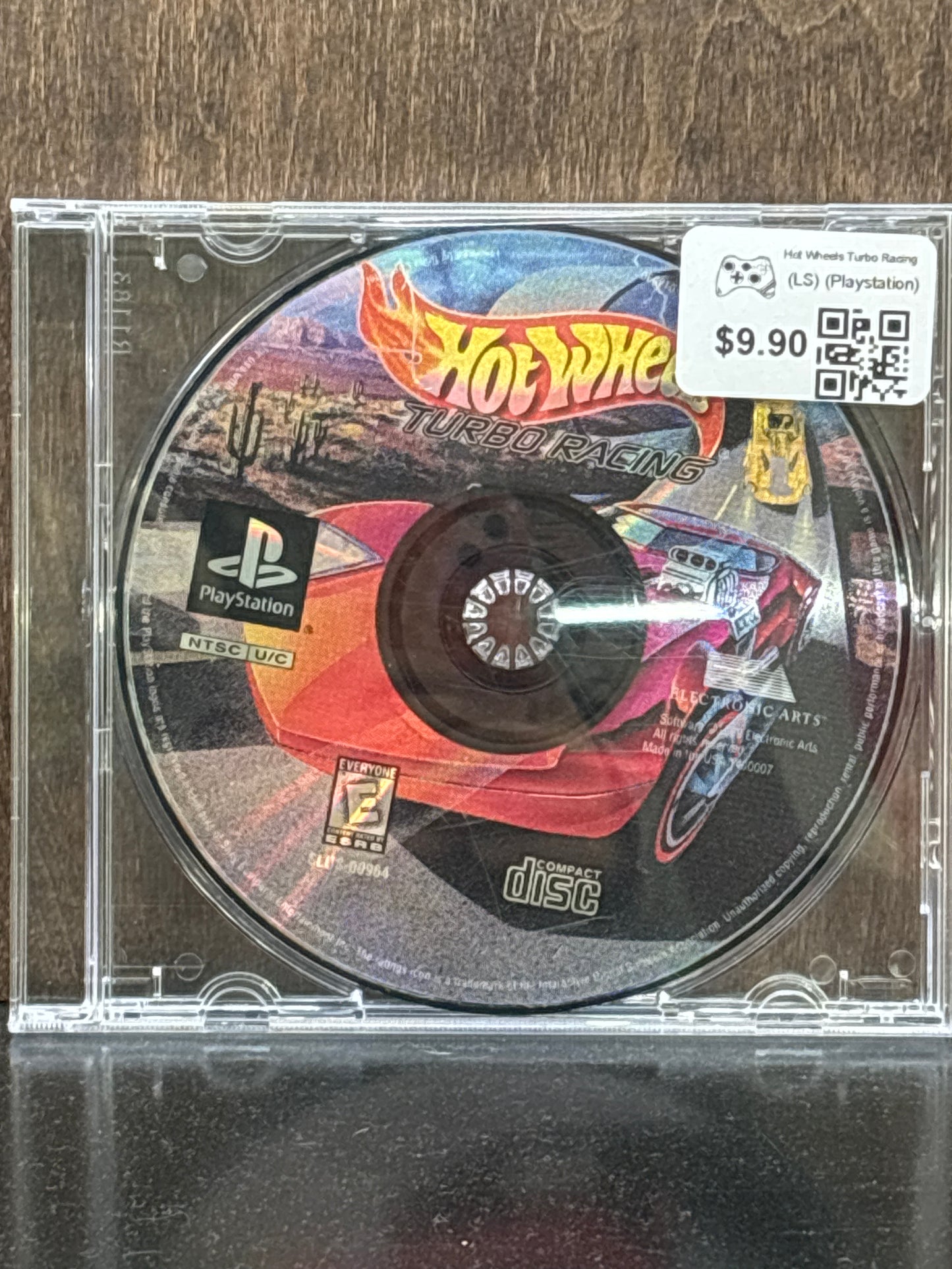 Hot Wheels Turbo Racing