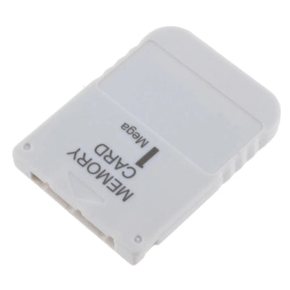 1MB Memory Card | XYAB | (NEW) (Playstation)