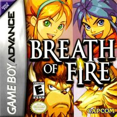 Breath of Fire | (LS) (GameBoy Advance)