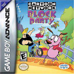 Cartoon Network Block Party | (LS) (GameBoy Advance)