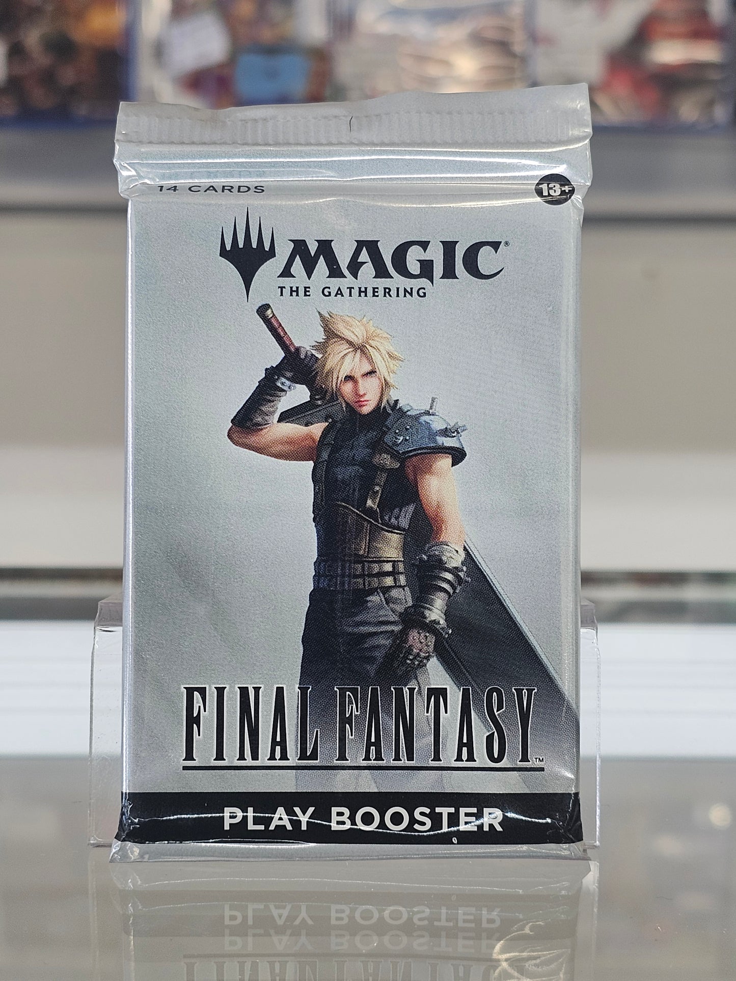 FINAL FANTASY - Play Booster Pack