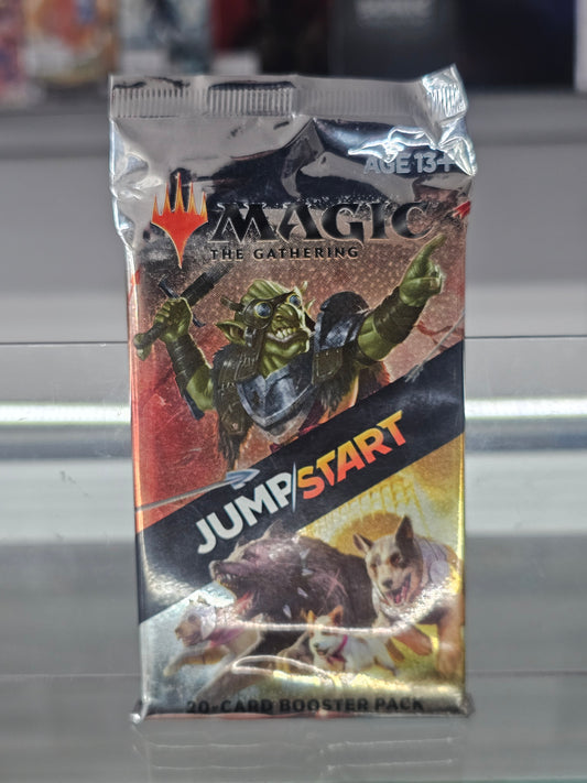 Jumpstart Booster Pack -Magic the Gathering