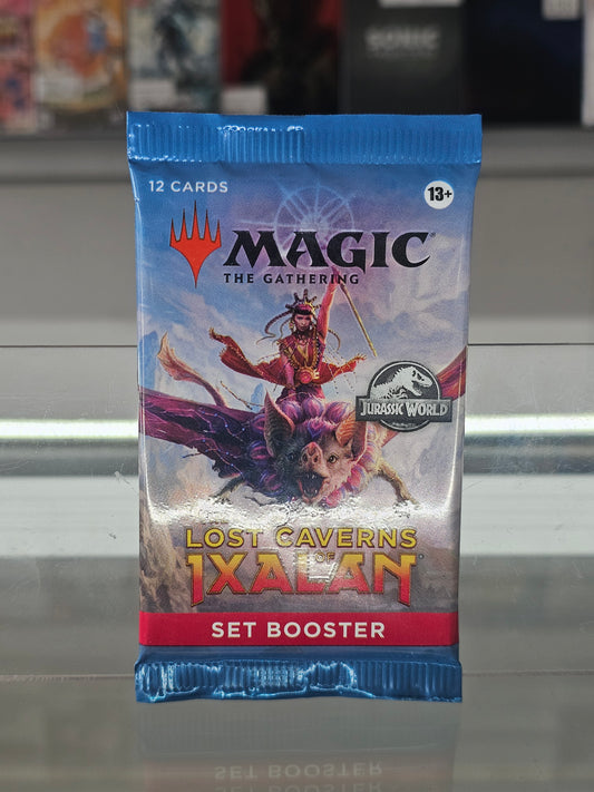 Lost Caverns of Ixalan Booster Pack -Magic the Gathering