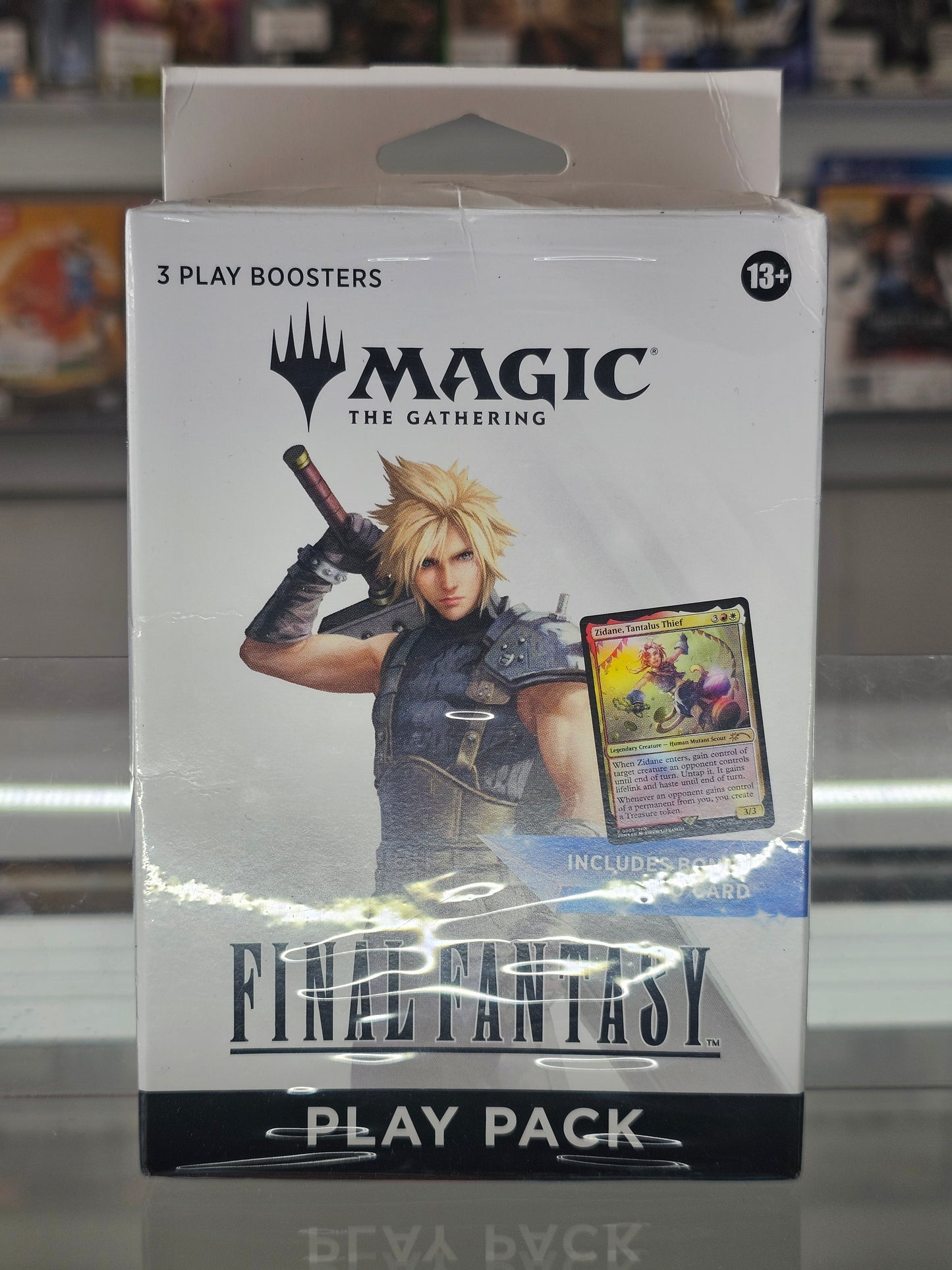FINAL FANTASY - Play Pack -Magic the Gathering