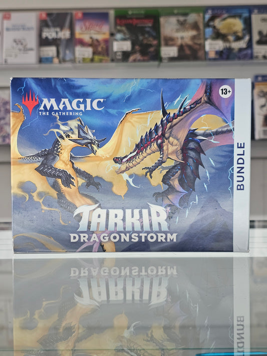 Tarkir: Dragonstorm - Bundle -Magic the Gathering