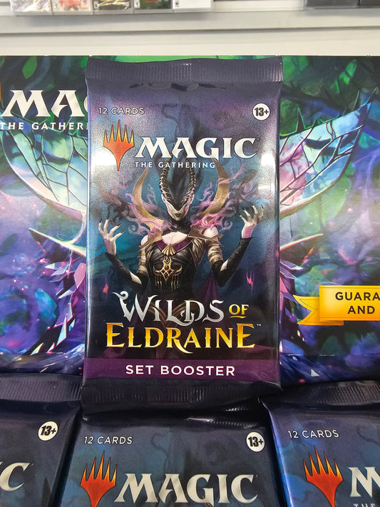 Wilds of Eldraine - Set Booster Pack