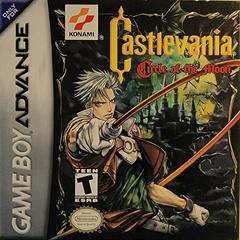 Castlevania Circle of the Moon | (CIB) (GameBoy Advance)