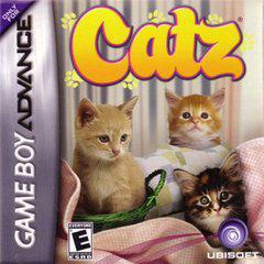 Catz | (LS) (GameBoy Advance)