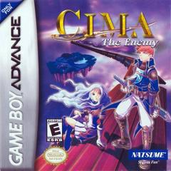 Cima The Enemy | (LS) (GameBoy Advance)