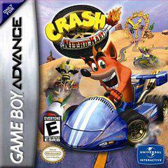 Crash Nitro Kart | (LS) (GameBoy Advance)