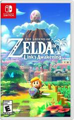 Zelda Link's Awakening | (PRE) (Nintendo Switch)