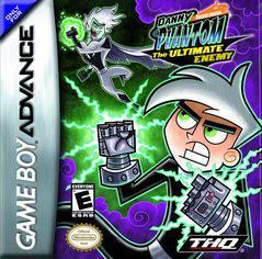 Danny Phantom The Ultimate Enemy | (LS) (GameBoy Advance)