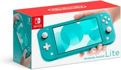 Nintendo Switch Lite [Turquoise] | (PRE) (Nintendo Switch)