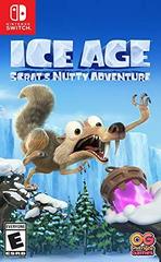 Ice Age: Scrat's Nutty Adventure | (PRE) (Nintendo Switch)