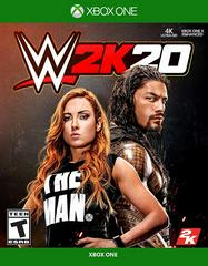 WWE 2K20 | (PRE) (Xbox One)