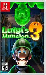 Luigi's Mansion 3 | (PRE) (Nintendo Switch)