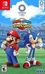 Mario & Sonic at the Olympic Games Tokyo 2020 | (PRE) (Nintendo Switch)