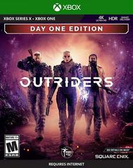 Outriders | (NEW) (Xbox Series X)