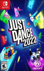 Just Dance 2022 | (PRE) (Nintendo Switch)