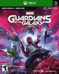 Marvel's Guardians of the Galaxy | (NEW) (Xbox Series X)