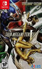 Shin Megami Tensei V [Steelbook Edition] | (PRE) (Nintendo Switch)