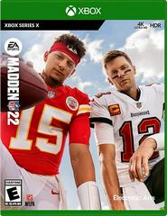 Madden NFL 22 | (NEW) (Xbox Series X)