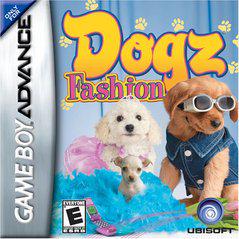 Dogz Fashion | (LS) (GameBoy Advance)