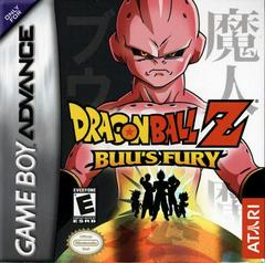Dragon Ball Z Buu's Fury | (LS) (GameBoy Advance)